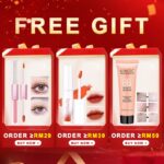 LEMOOC Matte Lip Tint Makeup Liquid Lipstick Waterproof 8 Colors Soft Long Lasting Lipstick hanya RM3.99 di Shopee
