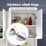 LI|Wall Cabinet Kabinet dapur Bathroom Kitchen Cabinet Cupboar Hanging cabinet For Bedroom Balcony Cabinet Storage壁柜 hanya RM39.00 di Shopee