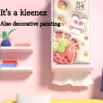 LamPure 6 Packs Cute Strawberry Thickened Hanging Napkins Air-cushion 1 Free Hook (1 Pack x 1000's/145mm x 170mm) hanya RM28.50 di Shopee