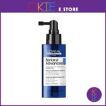 Loreal Professionnel Serioxyl Advanced Denser Hair Serum - 90ml (New Packaging) Scalp Tonic Hair Care Tonik Rambut hanya RM159.90 di Shopee