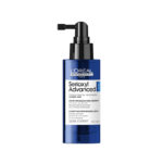 Loreal Professionnel Serioxyl Advanced Denser Hair Serum - 90ml (New Packaging) Scalp Tonic Hair Care Tonik Rambut hanya RM159.90 di Shopee