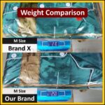 [M-5XL]Baju Tidur Wanita Silk Satin Lengan Panjang Pajamas Plus Size Baju Tidur Perempuan Dewasa Pyjamas Women Nightwear hanya RM13.53 di Shopee