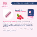 [MINI PACK] BluePink - Fat Meltz 100% Natural Weight Loss Management- Slimming Capsules hanya RM169.00 di Shopee