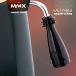 MMX Aroma CM15 Espresso Machine 0.24L Coffee Maker 3.5 Bar hanya RM137.88 di Shopee