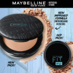 Maybelline Fit Me Compact Powder 16H Oil Control