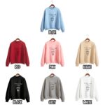 McJoden - COFFEE women sweater sweatshirt coffee cup hanya RM13.55 di Shopee