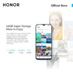 [NEW] HONOR X5 Plus 4G (4GB+64GB) Smartphone 5200mAh Battery｜50MP Dual Camera｜90Hz Eye-Comfort Display｜Expansion Storage hanya RM449.00 di Shopee