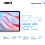 [NEW]HONOR Pad X9 LTE 7(4GB+3GB)+128GB11.5" 120Hz 2K HONOR Fullview Display | 6 Speakers | Qualcomm 6nm Snapdragon®685 hanya RM1099.00 di Shopee