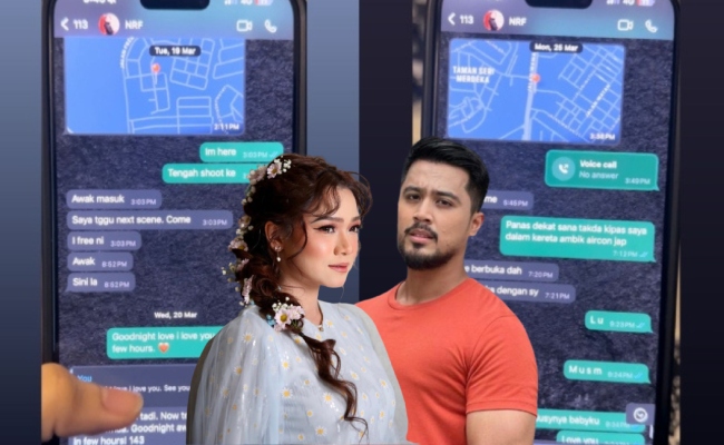 aliff ruhainies