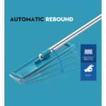 New Mop Self-Wash And Squeeze Dry Flat Mop With Bucket Microfiber Mop Pad Mop Lantai hanya RM2.20 di Shopee