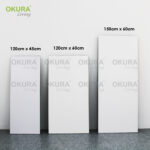 OKURA Foldable Banquet Table Event / Desk / Catering / Buffet Folding Table / Outdoor Dining Meja Lipat Niaga hanya RM32.90 di Shopee