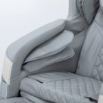 [ONLINE EXCLUSIVE] SNOWFIT Spacia II Luxury Multifunctional Smart Massage Chair hanya RM2629.00 di Shopee