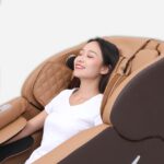 [ONLINE EXCLUSIVE] SnowFit Oasis Full Body Multifunctional Smart Massage Chair hanya RM2629.00 di Shopee