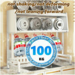 Oo Kitchen Rack Dish Rack Rak Dapur Kabinet Rak Pinggan Mangkuk Dish Drainer Sink Rack Kitchen Rak Sinki Cabinet hanya RM78.80 di Shopee