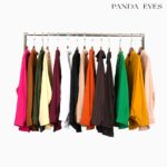 PANDAEYES Button Cey Crepe Blouse CLO-CNJJ1245BL hanya RM20.90 di Shopee
