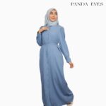 PANDAEYES DRESS BUTTON IRONLESS (CLO-CNJJ3863DRS) hanya RM26.90 di Shopee