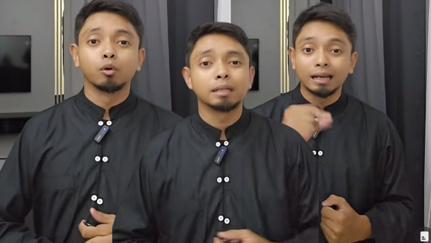 [PENJELASAN VIDEO] Aizuddin Hamid Terangkan Hukum Perkahwinan Tanpa ...