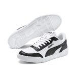 PUMA Unisex Caracal Shoes - White hanya RM264.00 di Shopee