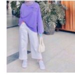 Palazzo jeans for Women high quality women jeans palazzo (Ready Stock) hanya RM17.00 di Shopee