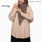Panda Eyes Batwing Sweatshirt CLO-CNSY2846BL hanya RM17.90 di Shopee