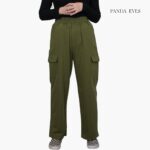 Panda Eyes Cargo Pants CLO-CNYQ885LP hanya RM25.90 di Shopee