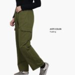 Panda Eyes Cargo Pants CLO-CNYQ885LP hanya RM25.90 di Shopee