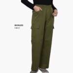 Panda Eyes Cargo Pants CLO-CNYQ885LP hanya RM25.90 di Shopee