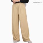 Panda Eyes Palazzo Solid Pants CLO-CN908LP hanya RM24.90 di Shopee