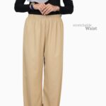 Panda Eyes Palazzo Solid Pants CLO-CN908LP hanya RM24.90 di Shopee