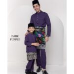 [READY STOCK] BAJU MELAYU SLIM FIT SEDONDON DEWASA DAN BUDAK (ADA ZIP DISISI) 🔥 RAYA 2024 🔥 hanya RM54.45 di Shopee