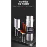 [READY STOCK]600ml 800ml 1000ml SUS 316 Stainless Steel Vacuum Flask Bottle Cup 316 Kelalang Vakum 316不锈钢保温瓶 hanya RM16.99 di Shopee