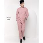 [READYSTOCK] BAJU MELAYU SLIM FIT MODEN (BERZIP DISISI) 🔥 RAYA 2024 🔥 hanya RM84.15 di Shopee