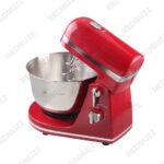 REDBUZZ Heavy Duty 800W Stand Mixer Kitchen Blender Dough with Rotating Bowl Food Mixers Cake Mixer Machine Baking Mixer hanya RM99.00 di Shopee
