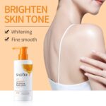 ROREC SADOER Vitamin C Whitening Body Lotion Fresh Orange Essence Hydrating Moisturizing Body Lotion 250g hanya RM5.90 di Shopee