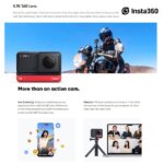 [Ready Stock] - Insta360 ONE RS Twin Edition 4K Boost Lens + 5.7K 360 Mod Action Camera (Insta360 Malaysia Warranty) hanya RM1999.00 di Shopee