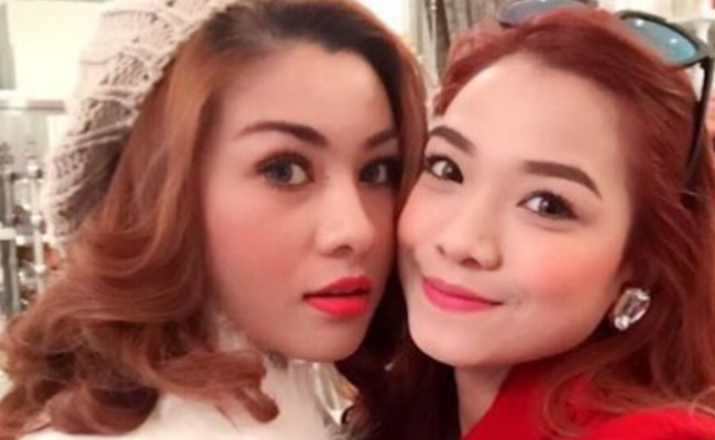 risteena aliff bella