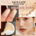 SACE LADY Waterproof Face Makeup set Flawless Foundation+Compact Powder Kit hanya RM29.99 di Shopee