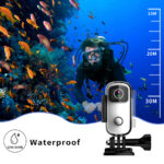 SJCAM C100+ Mini Action Camera 4K/30FPS Video Digital Camera 30M Waterproof WiFi Connection hanya RM199.00 di Shopee