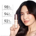SKINTIFIC All Day Perfect Serum Foundation Full Coverage Concealer Cream 24 Hour Long Wear Primer Makeup bb Cushion hanya RM49.90 di Shopee