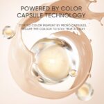 SKINTIFIC All Day Perfect Serum Foundation Full Coverage Concealer Cream 24 Hour Long Wear Primer Makeup bb Cushion hanya RM49.90 di Shopee