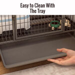 Sangkar Kucing Besar 2 3 Tingkat 4 Level Cat Cage Large Cat House Indoor Dog Cage Cat Villa Platform Besar Rumah Kucing hanya RM129.00 di Shopee