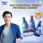 Selsun Blue Pro Extra Strength Anti-Dandruff Shampoo 120ml [Anti-Dandruff/ Superior Moisturizing/ Soothe Itchy Scalp] hanya RM26.01 di Shopee