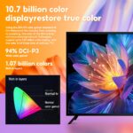 Smart TV 32 inch EXPOSE Android 12.0 TV 4K Ultra HD LED Murah Television Built-in TV box WiFi Dolby Vision Dolby Audio 5-year Warranty hanya RM248.99 di Shopee