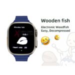 Smart Watch Z77 Ultra 49mm Smart island Compass Bluetooth Call NFC Smartwatch Series 8 Men Women Sports Band pk HK8 HK9 Pro Max hanya RM81.39 di Shopee