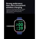 Smart Watch Z77 Ultra 49mm Smart island Compass Bluetooth Call NFC Smartwatch Series 8 Men Women Sports Band pk HK8 HK9 Pro Max hanya RM81.39 di Shopee