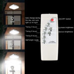 Solar Light Indoor House1000W LED Lampu Solar Ceiling Light Waterproof Solar Lampu Bilik Tidur LED Bedroom Lamp 5m Cable hanya RM6.90 di Shopee