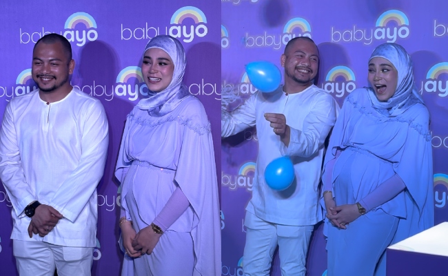 uyaina anak kedua