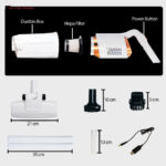 Vacum Rumah hanya RM28.80 di Shopee