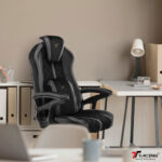 TTRacing Duo V3 Duo V4 Pro Gaming Chair Ergonomic Office Chair Kerusi Gaming Seat - 2 Years Official Warranty hanya RM399.00 di Shopee