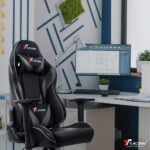 TTRacing Swift X 2020 Gaming Chair Ergonomic Office Chair Kerusi Gaming Seat - 2 Years Official Warranty hanya RM629.00 di Shopee